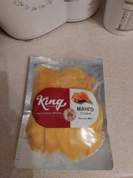 Манго King без цукру 500 г (0206)