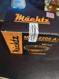 Фонарь налобный светодиодный Machtz MHL-2205 A, аккумуляторный фонарик фото от покупателей 1