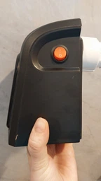 Обогреватель 400 Вт Rovus Handy Heater пульт ДУ Черный (ICL44) фото от покупателей 5