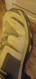 Мужские кроссовки Salomon XA Forces Gore-Tex Waterproof 41 Black фото от покупателей 12