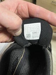 Мужские кроссовки Salomon XA Forces Gore-Tex Waterproof 41 Black фото от покупателей 10