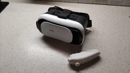 Очки виртуальной реальности VR BOX с пультом фото от покупателей 7