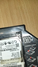 Кишеня-адаптер OptiBuy AL для підключення 2.5 HDD/SSD SATA 3.0 12.7 mm фото від покупців 1