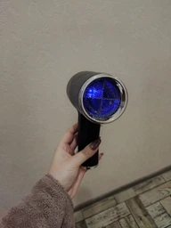 Фен для волосся USB на акумуляторі RS2600 фото від покупців 5