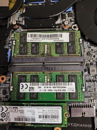 Оперативна пам'ять Hynix SODIMM DDR4-2666 16384MB PC4-21300 (HMA82GS6JJR8N-VK)