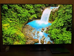 Телевизор Samsung MiniLED 55" QE55QN70FAUXUA фото от покупателей 1