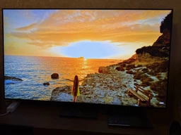 Телевизор Samsung MiniLED 55" QE55QN70FAUXUA фото от покупателей 6