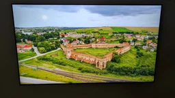 Телевизор Samsung MiniLED 55" QE55QN70FAUXUA фото от покупателей 15