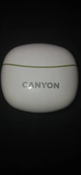 Навушники Canyon TWS-5 White (CNS-TWS5W) фото від покупців 11
