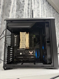 Корпус Fractal Design Torrent Compact Black Solid (FD-C-TOR1C-04)