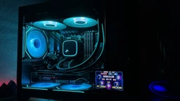 Система жидкостного охлаждения DeepCool LE500 Marrs Black фото от покупателей 1
