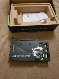 Відеокарта MSI NVIDIA GeForce RTX 5050 GAMING OC 8GB 20000 MHz Black фото от покупателей 2