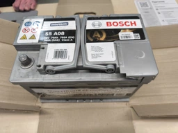 Акумуляторна батарея 70Ah/760A 278x175x190/+R/B13 Start-Stop AGM - 0 092 S5A 080 BOSCH фото від покупців 1