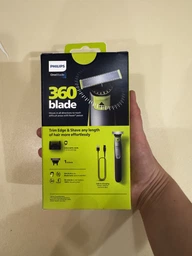 Електростанок Philips OneBlade QP2730/20 з лезом 360 (8720689001175) фото від покупців 2