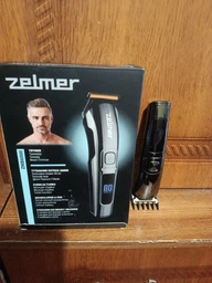 Машинка для стрижки ZELMER ZMB6000