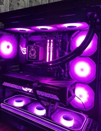 Видеокарта ASUS GeForce RTX5070 Ti 16GB ROG STRIX OC GAMING (ROG-STRIX-RTX5070TI-O16G-GAMING) фото от покупателей 7