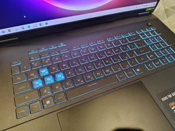 Ноутбук ASUS TUF Gaming A18 Ryzen 7-260/16GB/512 RTX5050 144Hz (FA808UH-S8021) фото от покупателей 3