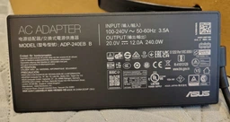Ноутбук ASUS TUF Gaming A18 Ryzen 7-260/16GB/512 RTX5050 144Hz (FA808UH-S8021) фото от покупателей 15