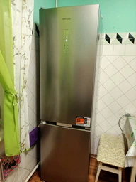 Холодильник WHIRLPOOL WHK 25404 XP5E фото от покупателей 8