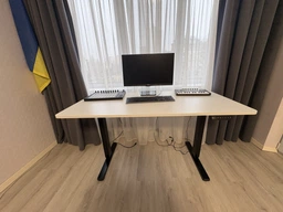 Геймерський стіл OfficePro ODE1470LWB (ODE1470LWB) фото від покупців 16
