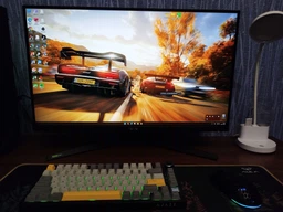 Монитор 27" ASUS TUF Gaming VG27AQL5A (90LM0BM0-B01371) -- 2К QHD / Fast IPS / 210Hz / 1ms(GTG) / 95% DCI-P3 / FreeSync Premium / G-Sync / Shadow Boost / Pivot / Speaker 2x2W фото от покупателей 17