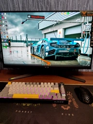 Монитор 27" ASUS TUF Gaming VG27AQL5A (90LM0BM0-B01371) -- 2К QHD / Fast IPS / 210Hz / 1ms(GTG) / 95% DCI-P3 / FreeSync Premium / G-Sync / Shadow Boost / Pivot / Speaker 2x2W фото от покупателей 16
