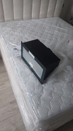 Вытяжка кухонная ELEYUS UNIA 1200 LED 52 BL фото от покупателей 17