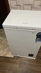 Морозильна скриня Gorenje FH10EAW фото від покупців 3