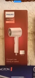 Фен PHILIPS BHD321/00 серії 3000 фото від покупців 1