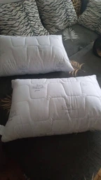 Набор подушек Sei Design SoftDreams Искусственный пух 50х70 см 2 шт (4820227287628_1) фото от покупателей 14