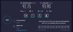 Патч-корд мережний кабель Інтернет gigabit ethernet Cat 6e RJ45 Lan Cable 20 м Kayfovo LC-6 Білий фото від покупців 11