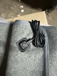 Электропростынь с подогревом 160х80см от USB, простынь с подогревом, простынь с обогревом