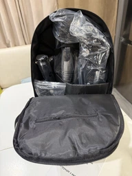 Телескоп Carbon 70/400 AZ с рюкзаком