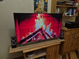Телевізор ERGO QLED 43 дюйми 4K сріблястий (682282) фото від покупців 1