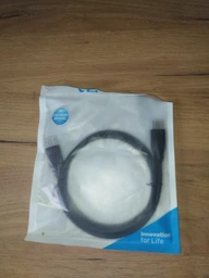 Кабель Vention DisplayPort v1.4 1 м Black, 8K 60 Hz, 4K 144Hz, 2K 165Hz, 1080P 240Hz (HCCBF) фото від покупців 1