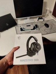 Наушники MSI Maestro 300