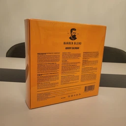 Подарочный набор для мужчин Barber Blend Адвент-календарь (4820200419169) фото от покупателей 5