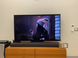 Телевизор Samsung OLED 83" QE83S90FAEXUA фото от покупателей 13