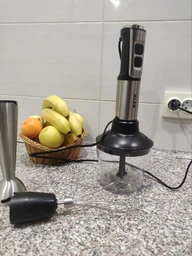 Блендер RZTK Chef Pro 1200W фото от покупателей 12