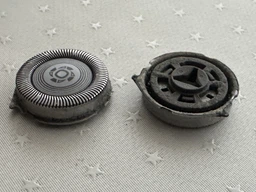 Набор сменных головок (3 шт.) для электробритв Philips SH30/50/52 серии 1000, 2000, 3000, 5000 фото от покупателей 17