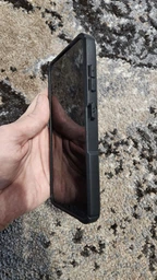 Чохол UAG Plasma XTE для Samsung Galaxy S24 (S921) (214448114034) Black/Silver фото от покупателей 5