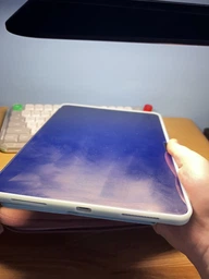 Защитное стекло BBM1 для Apple iPad Air 11" 2024(M2)/2025(M3)/2026(M4) фото от покупателей 1