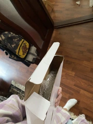 Неоновый светильник Динозавр ночник, 24,7*10*28 см, зеленый свет, 3АА и USB-провод (141400) фото от покупателей 1