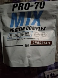 Протеин Vansiton Protein Pro-70 порошок 900 г Strawberry (4820106591648)