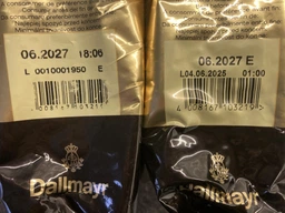 Кофе молотый Dallmayr Prodomo 500г фото от покупателей 2