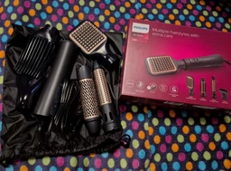 Фен-щетка PHILIPS BHA530/00 фото от покупателей 3