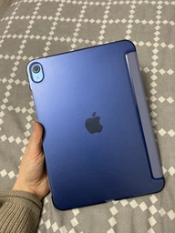 Чохол обкладинка BBM1 Leather для iPad 10 2022/2024 10.9"/iPad 11" 2025 (A16) Темно-зелений фото від покупців 12