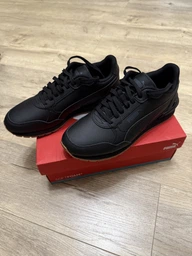 Женские кроссовки Puma ST Runner v4 L 39906802 36 (3.5UK) 22.5 см White/Black/Cast Iron (4067979405607) фото от покупателей 6