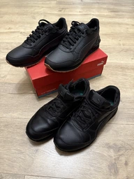 Женские кроссовки Puma ST Runner v4 L 39906802 36 (3.5UK) 22.5 см White/Black/Cast Iron (4067979405607) фото от покупателей 5