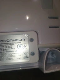 Мультимейкер 3в1 електрична вафельниця зі змінними формами 800Вт GRUNHELM GSM800 фото від покупців 1